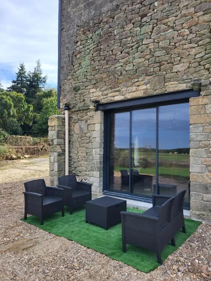 Appartamento Kerham Plouay