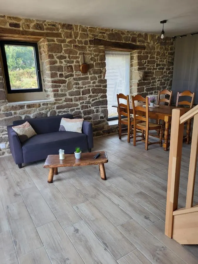 Appartamento Kerham Plouay